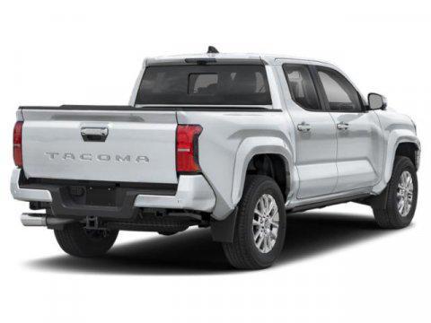 2026 Toyota Tacoma Hybrid Limited