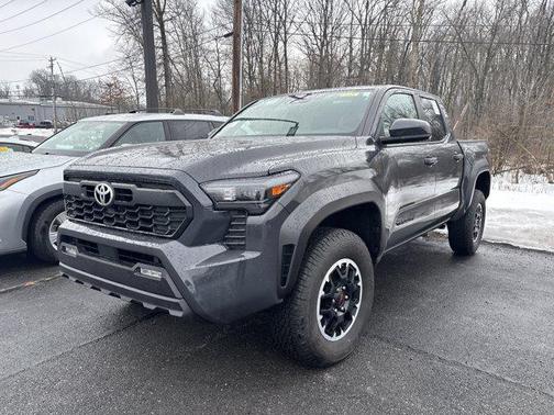 2025 Toyota Tacoma TRD Off-Road