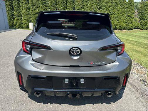 2023 Toyota GR Corolla Circuit Edition