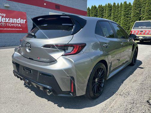 2023 Toyota GR Corolla Circuit Edition