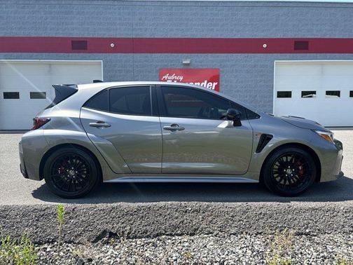 2023 Toyota GR Corolla Circuit Edition