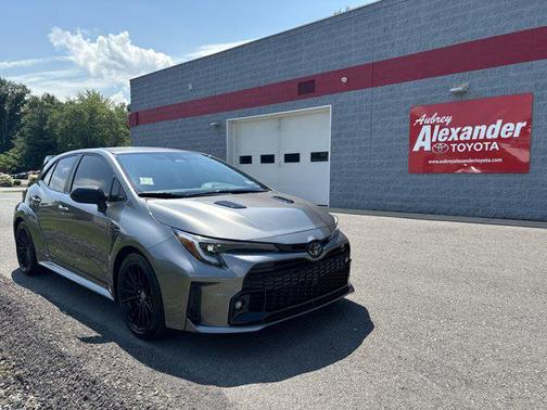 2023 Toyota GR Corolla Circuit Edition