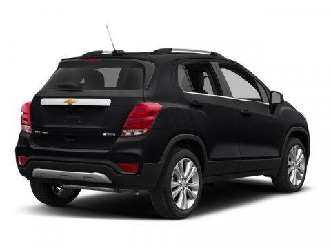 2017 Chevrolet Trax Premier