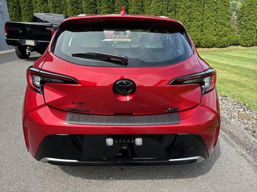 2025 Toyota Corolla XSE