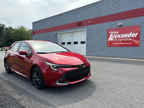 2025 Toyota Corolla XSE