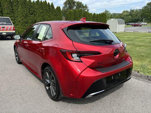 2025 Toyota Corolla XSE