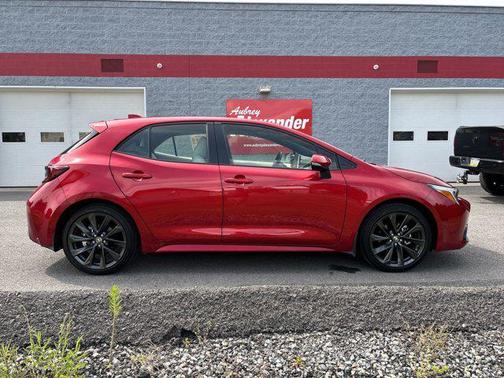 2025 Toyota Corolla XSE