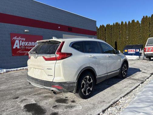 2018 Honda CR-V Touring
