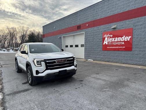 2025 GMC Terrain AWD Elevation