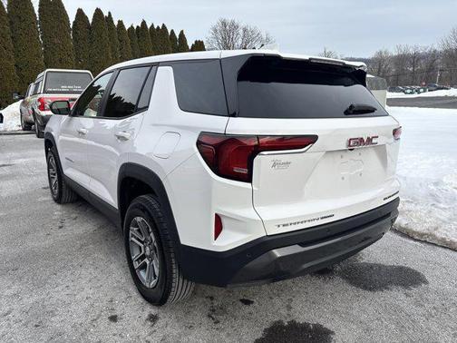 2025 GMC Terrain AWD Elevation