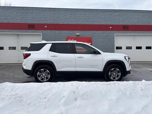 2025 GMC Terrain AWD Elevation