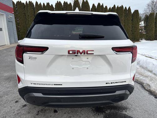 2025 GMC Terrain AWD Elevation