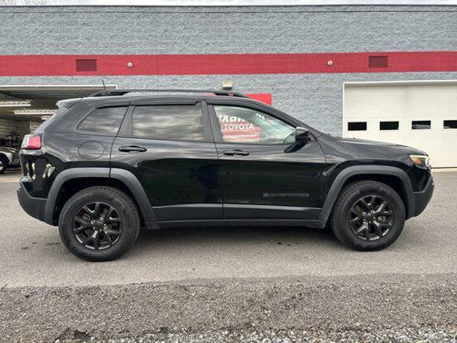 2019 Jeep Cherokee Upland 4x4