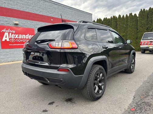 2019 Jeep Cherokee Upland 4x4
