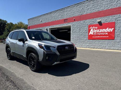 2023 Subaru Forester Wilderness