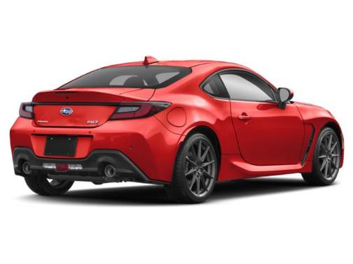 Ignition Red 2023 Subaru BRZ Limited