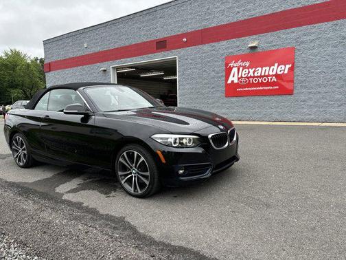 2018 BMW 230 xDrive