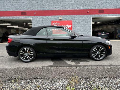 2018 BMW 230 xDrive