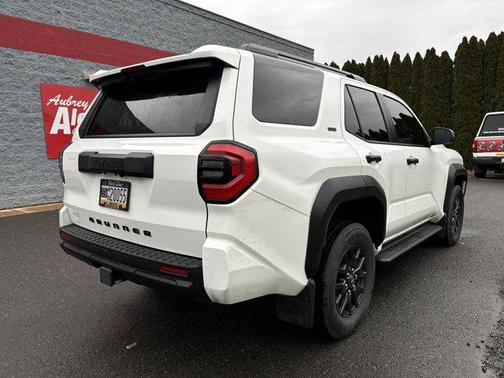 2025 Toyota 4Runner SR5