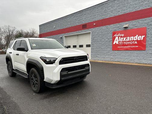 2025 Toyota 4Runner SR5