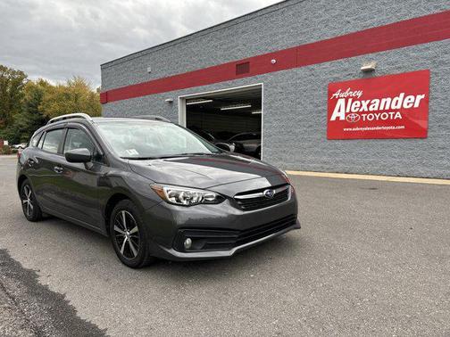 2021 Subaru Impreza Premium