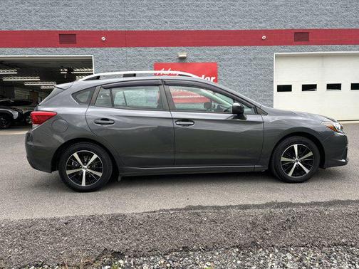 2021 Subaru Impreza Premium