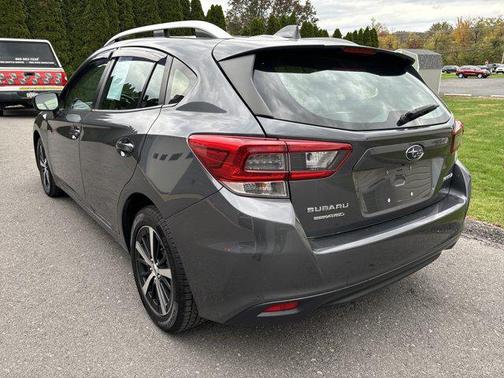 2021 Subaru Impreza Premium