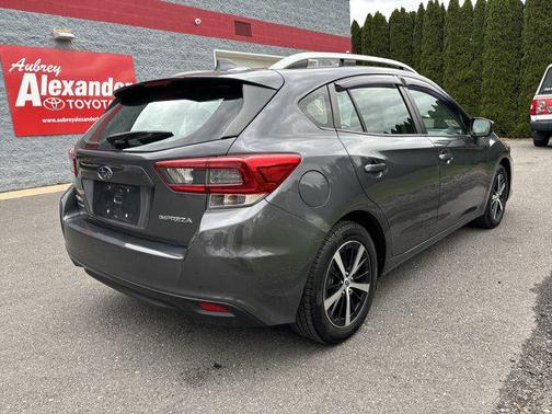 2021 Subaru Impreza Premium