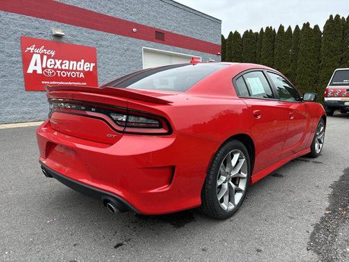 2023 Dodge Charger GT