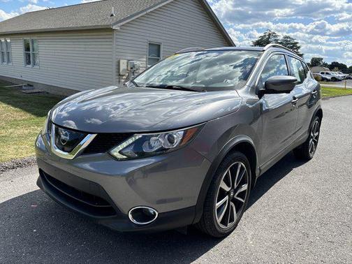 2017 Nissan Rogue Sport SL