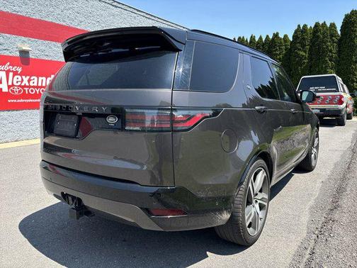 2023 Land Rover Discovery P360 HSE R-Dynamic