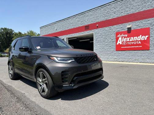 2023 Land Rover Discovery P360 HSE R-Dynamic