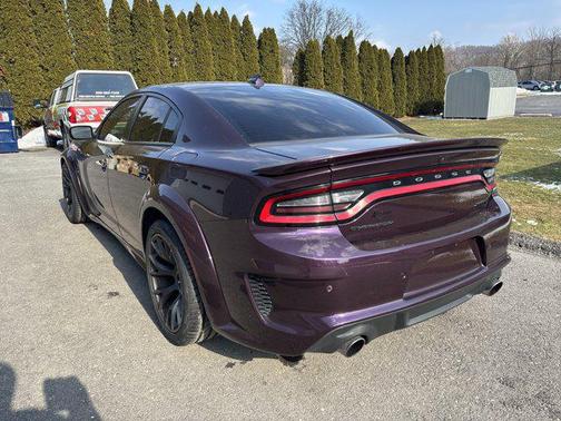 2022 Dodge Charger SRT Hellcat