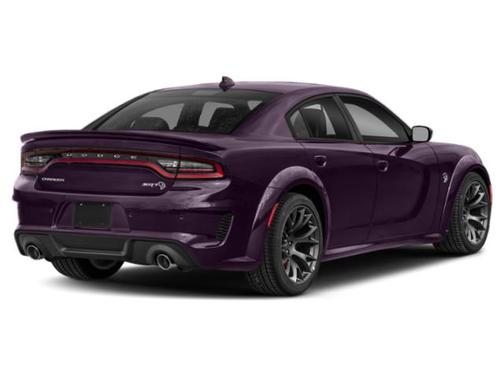 2022 Dodge Charger SRT Hellcat