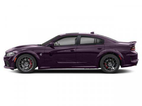 2022 Dodge Charger SRT Hellcat
