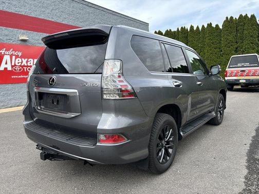 2022 Lexus GX 460 Premium