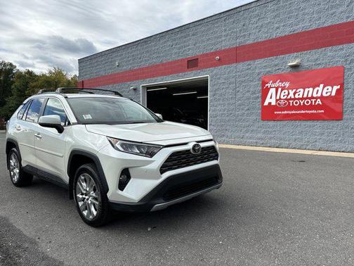 2019 Toyota RAV4 Limited