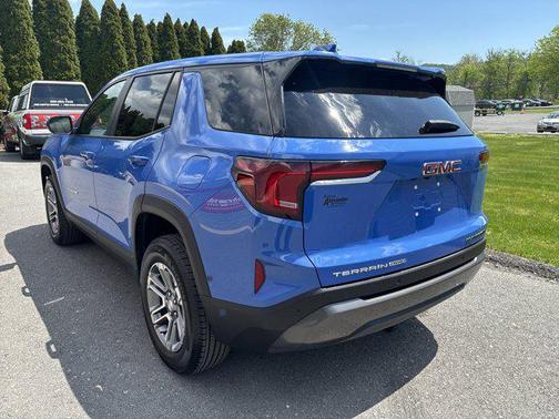 Rapids Metallic 2026 GMC Terrain AWD Elevation