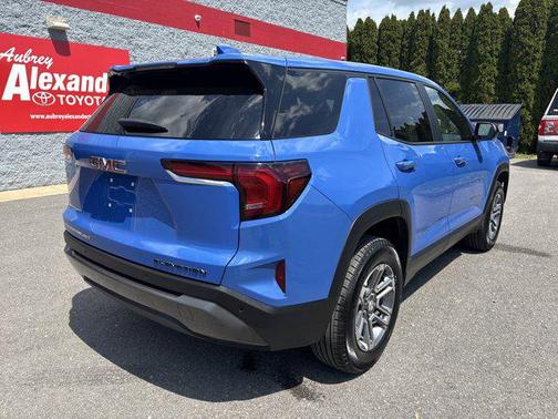 Rapids Metallic 2026 GMC Terrain AWD Elevation