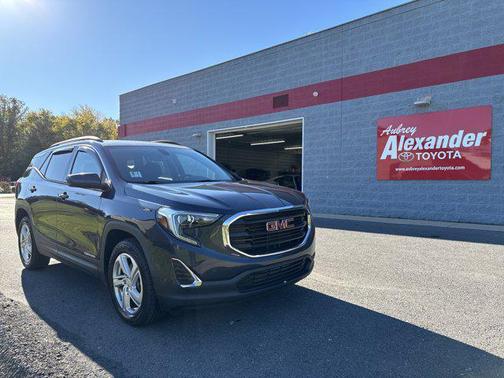 2018 GMC Terrain SLE