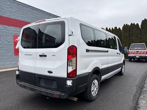 2022 Ford Transit-350 XLT