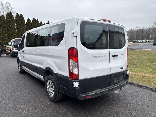 2022 Ford Transit-350 XLT