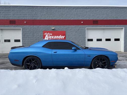 2023 Dodge Challenger R/T