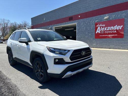 2024 Toyota RAV4 Adventure