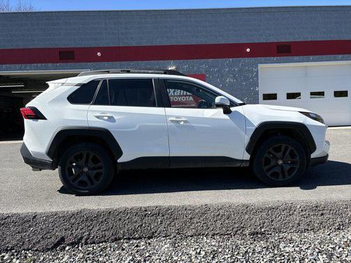 2024 Toyota RAV4 Adventure