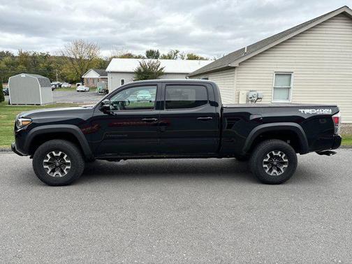 2023 Toyota Tacoma TRD Off-Road