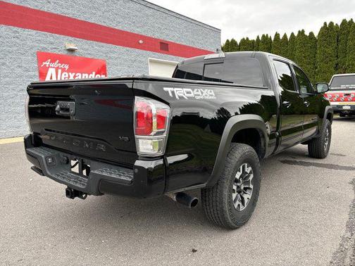 2023 Toyota Tacoma TRD Off-Road