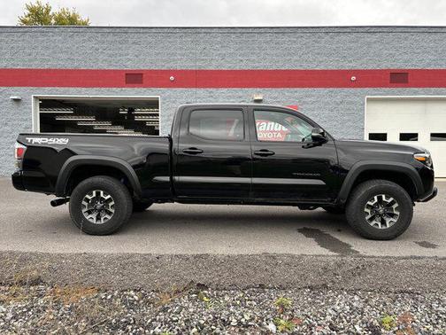 2023 Toyota Tacoma TRD Off-Road