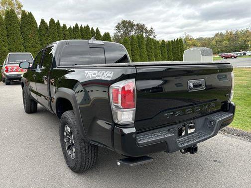 2023 Toyota Tacoma TRD Off-Road