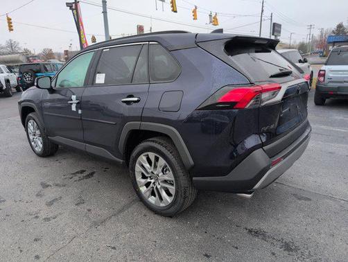 2025 Toyota RAV4 Limited